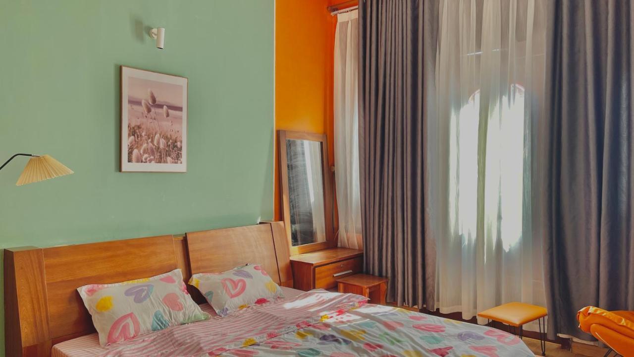 Lad Homestay Hai Phong - Hoang Van Thu Exterior photo