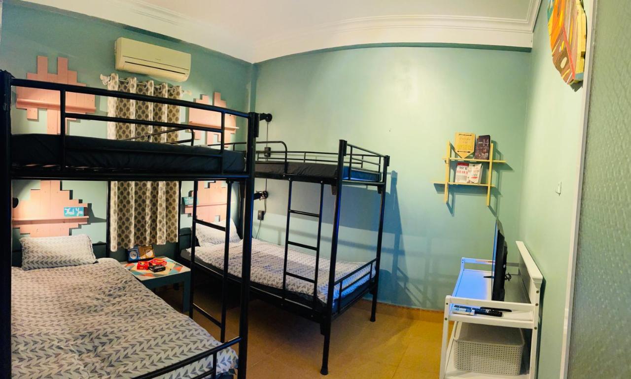 Lad Homestay Hai Phong - Hoang Van Thu Exterior photo