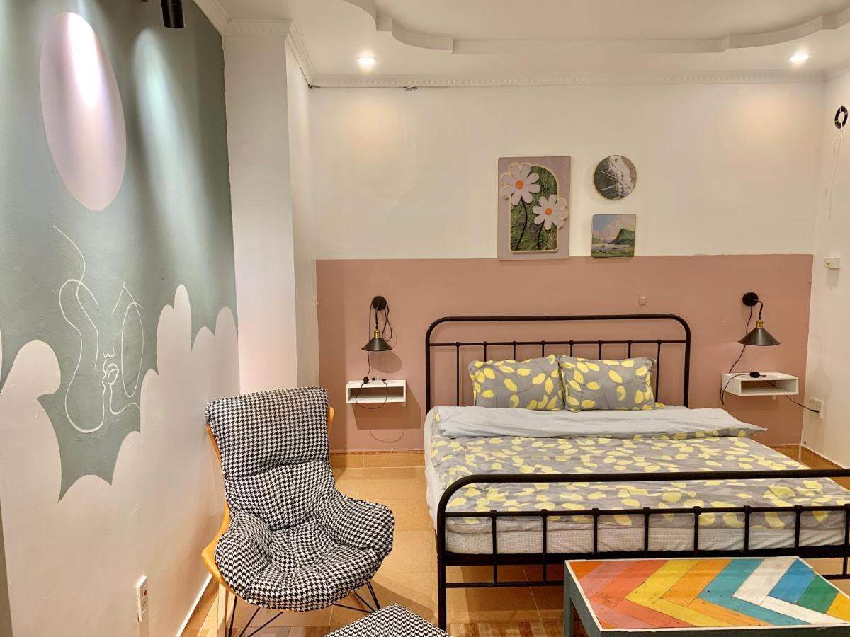 Lad Homestay Hai Phong - Hoang Van Thu Exterior photo