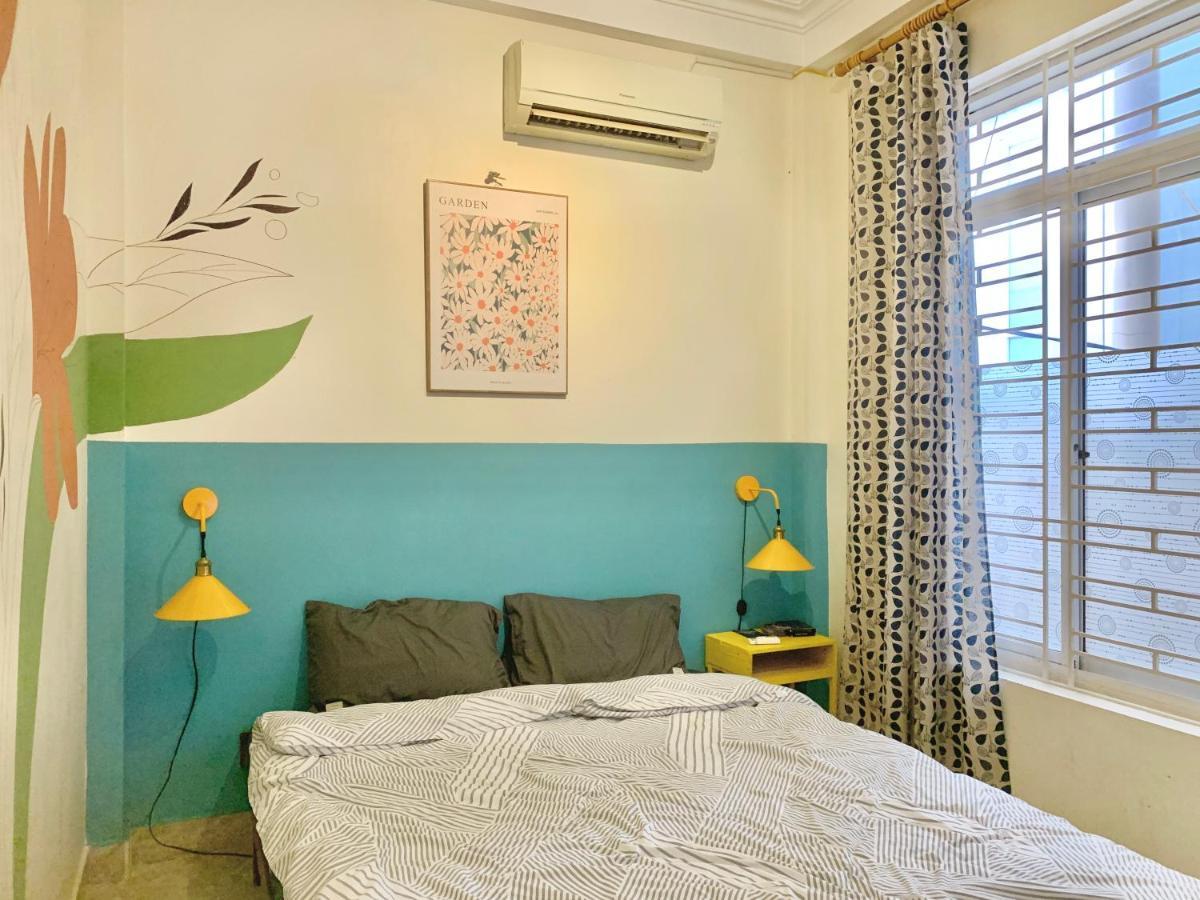 Lad Homestay Hai Phong - Hoang Van Thu Exterior photo