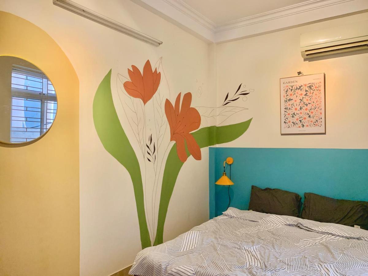 Lad Homestay Hai Phong - Hoang Van Thu Exterior photo