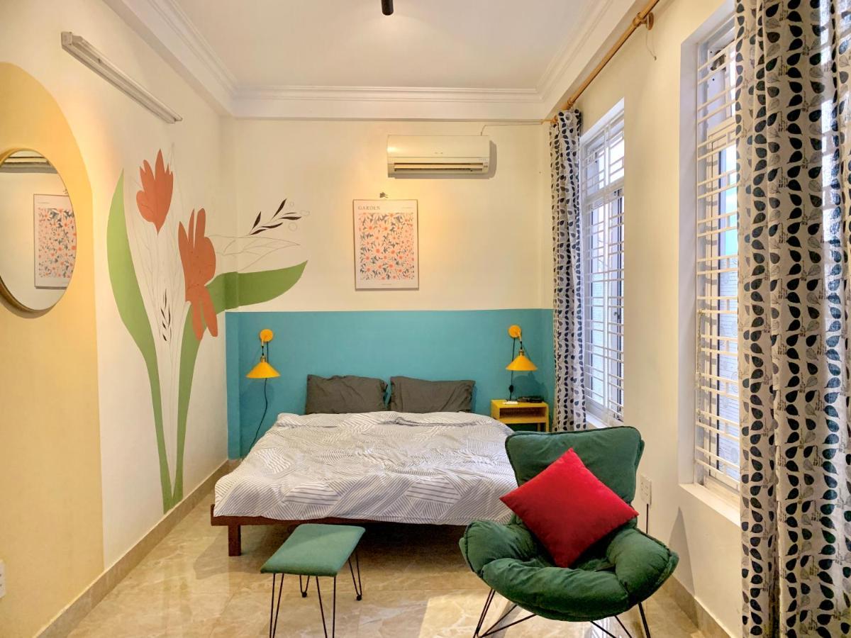 Lad Homestay Hai Phong - Hoang Van Thu Exterior photo